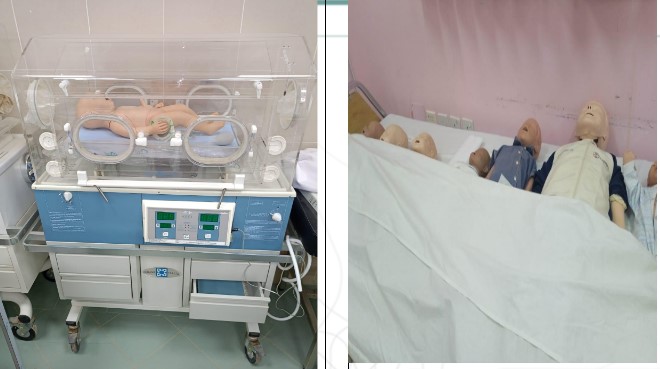 معمل الأطفال 